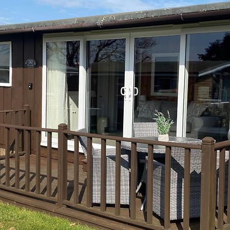Chalet Thirty Two Seaton  Bagian luar foto