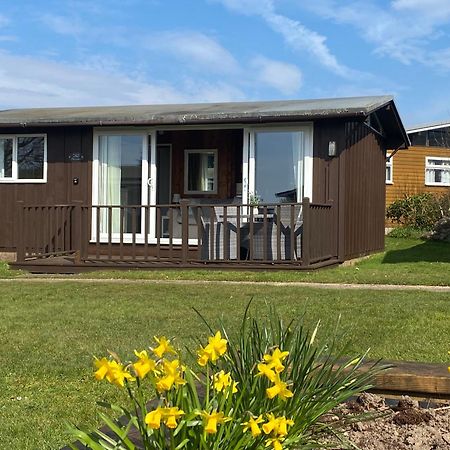 Chalet Thirty Two Seaton  Bagian luar foto