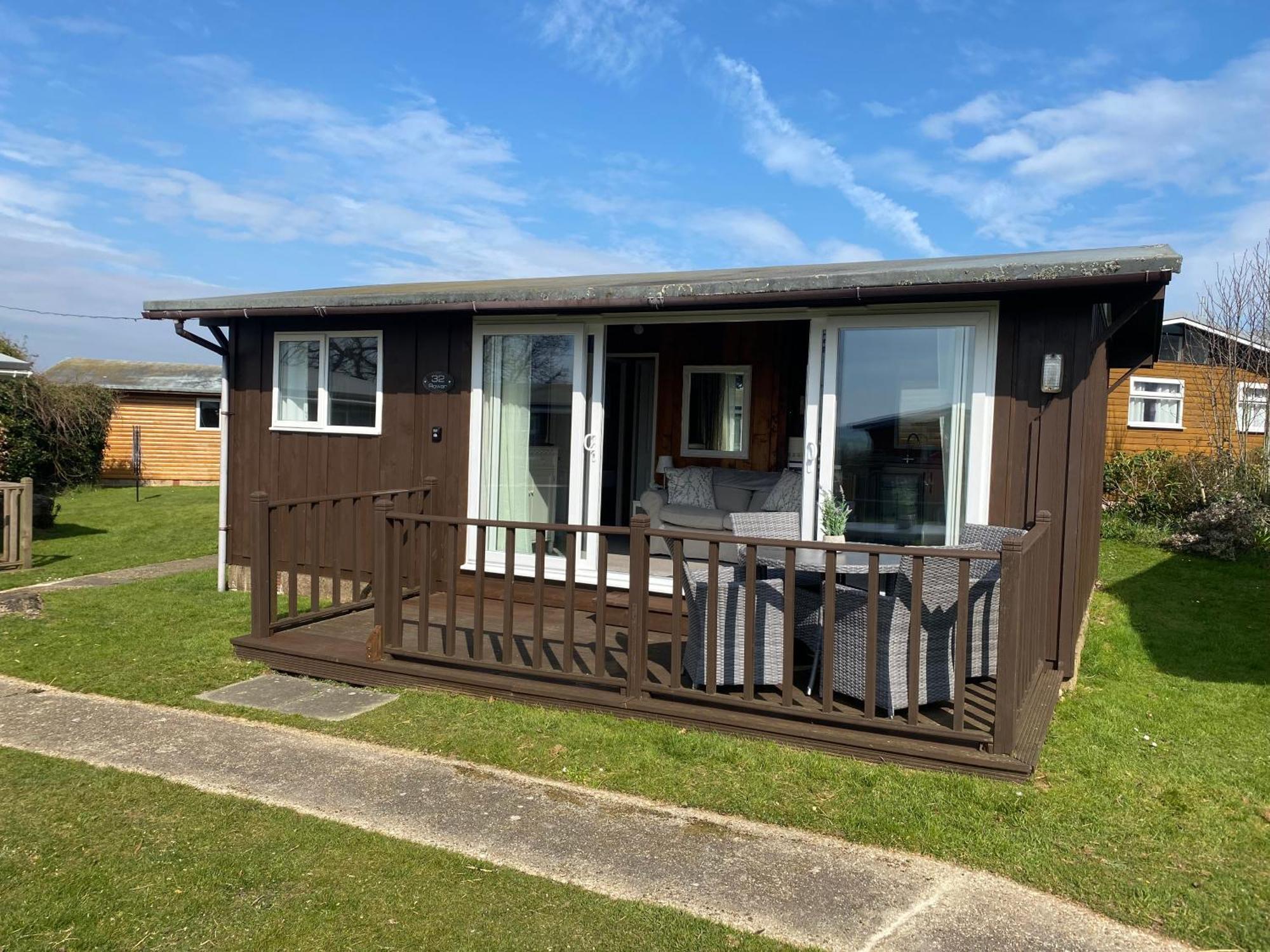 Chalet Thirty Two Seaton  Bagian luar foto