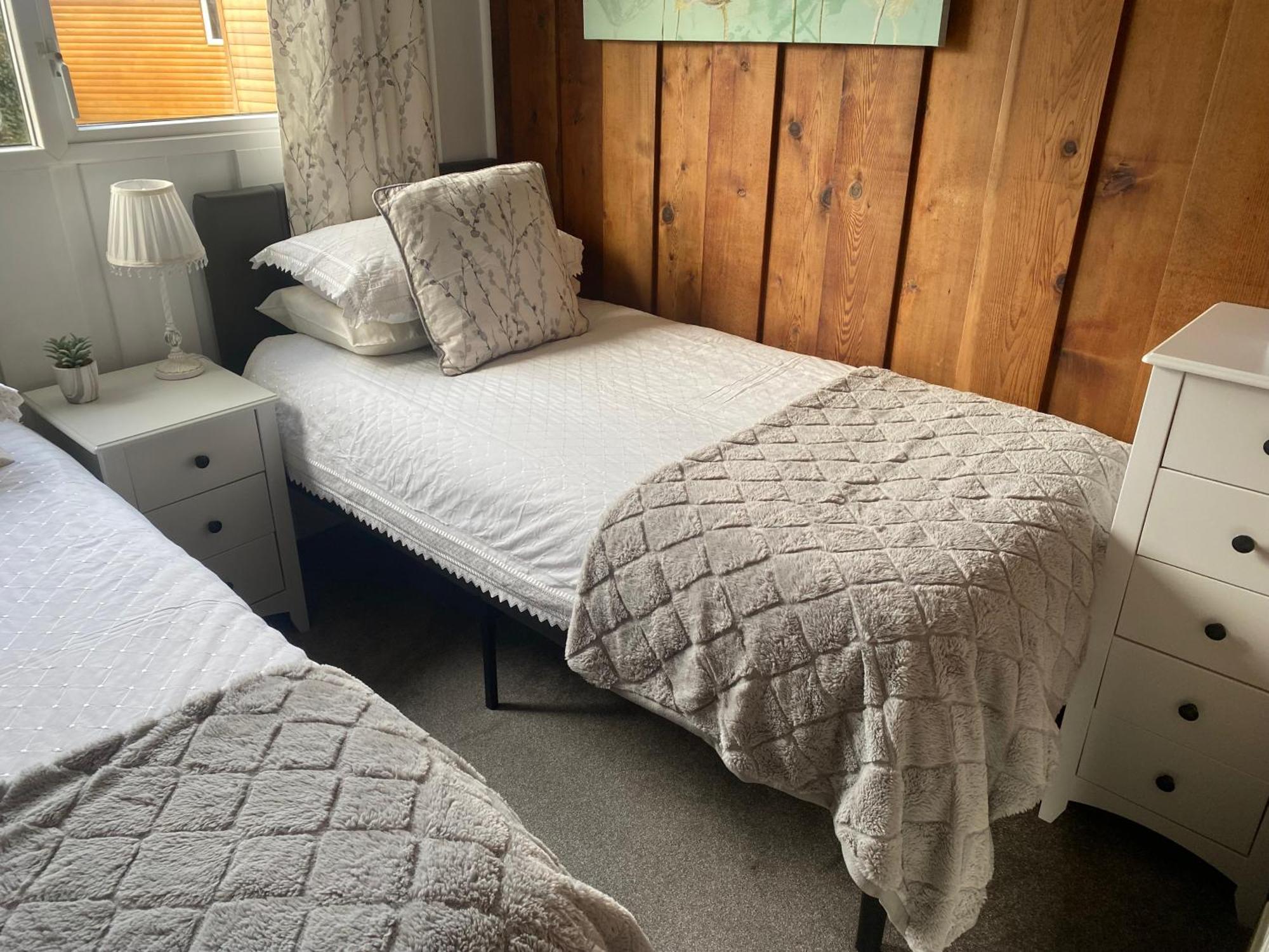 Chalet Thirty Two Seaton  Bagian luar foto