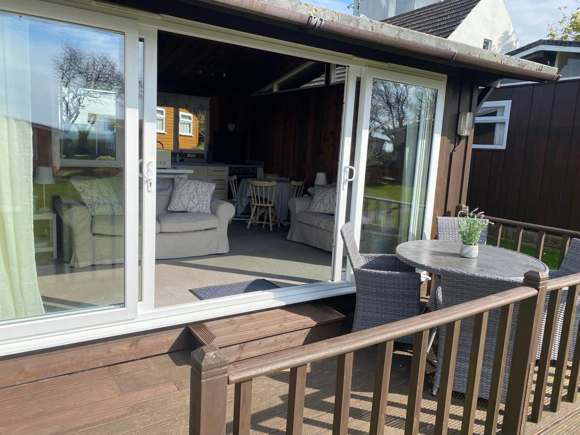 Chalet Thirty Two Seaton  Bagian luar foto