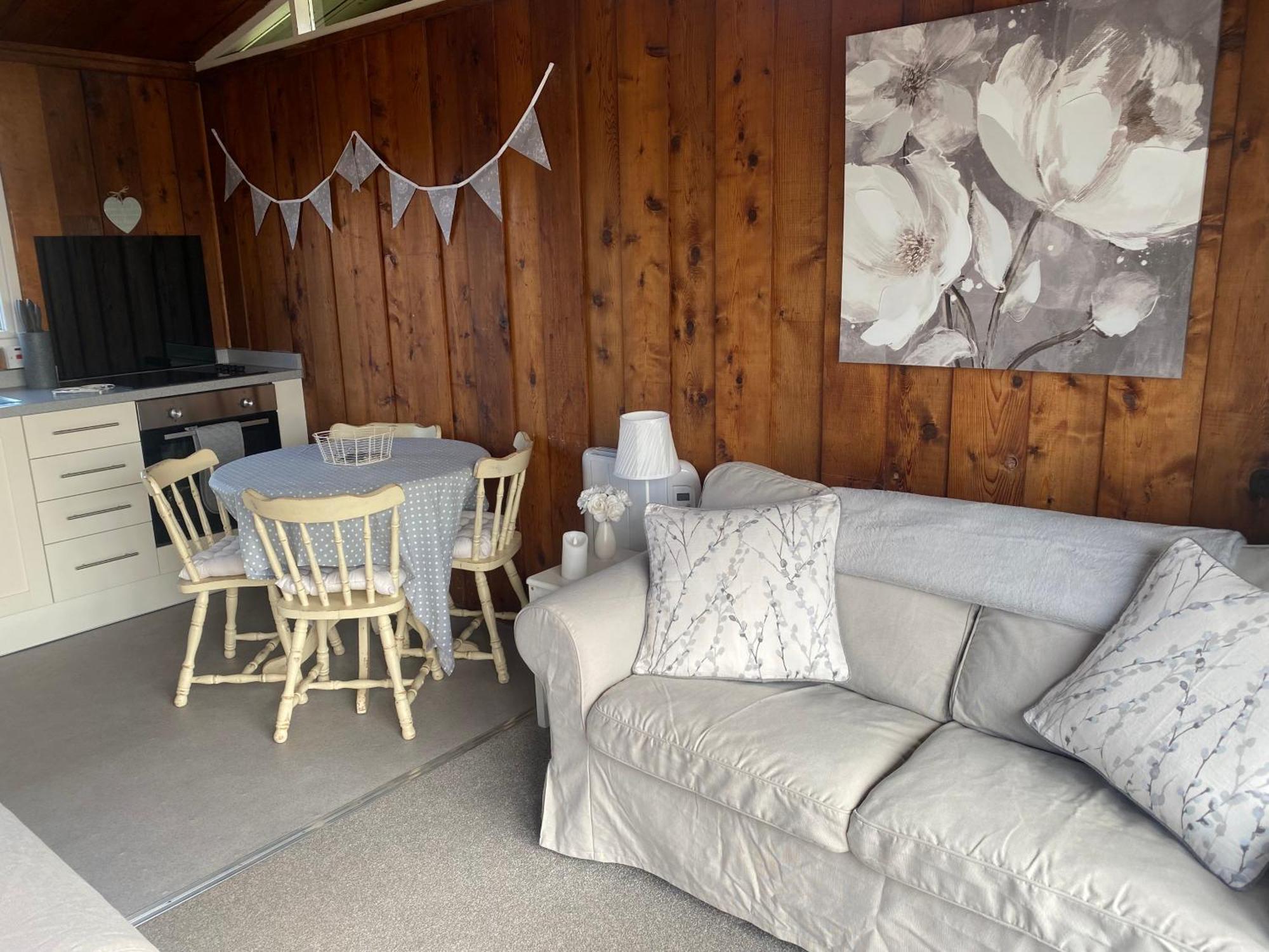 Chalet Thirty Two Seaton  Bagian luar foto