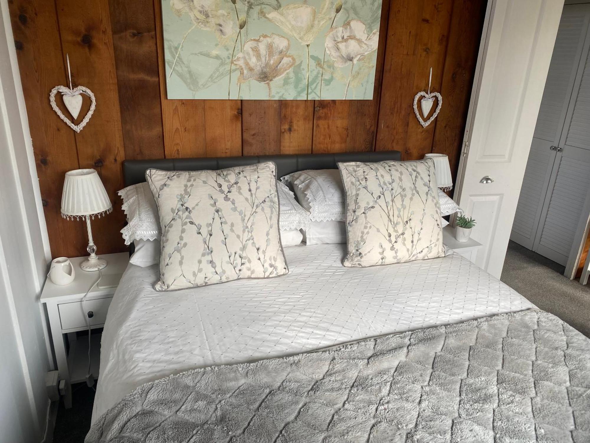Chalet Thirty Two Seaton  Bagian luar foto